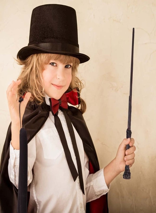 مايلز ماجيك عصا سحرية مضيئة من مايلز ماجيك | عصا هاري بوتر LED تنكرية بطول 33 سم مع دليل تعاويذ، وتذكرة منصة، وعلبة هدايا | لعبة سحرية للهالوين وقطعة تذكارية لمحبي هاري بوتر | حصريًا على أمازون | (دمبلدور) - Image 5